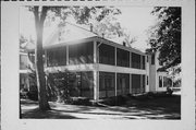 535 S LAKE SHORE DR, a Queen Anne house, built in Linn, Wisconsin in .