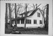 SHORE HAVEN PARKWAY, a Bungalow house, built in Linn, Wisconsin in .