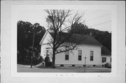 SW CNR OF ZENDA AND LINN RDS, a Front Gabled church, built in Linn, Wisconsin in .