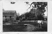 2702 VONDRON RD, a Gabled Ell outbuildings, built in Madison, Wisconsin in .