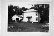 N2441 MARIONDALE, a house, built in Bloomfield, Wisconsin in 1945.