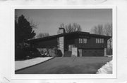4306 WAITE CIR, a Contemporary house, built in Madison, Wisconsin in 1960.