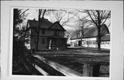 49 SNAKE RD, a Queen Anne house, built in Geneva, Wisconsin in .