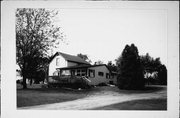 N6885 US HIGHWAY 12, a Gabled Ell house, built in Sugar Creek, Wisconsin in .