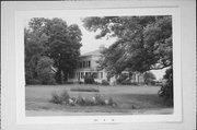 NW CNR OF TAMARACK AND TERRITORIAL RDS, a Other Vernacular house, built in La Grange, Wisconsin in .