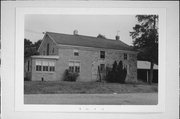 NW SIDE OF STATE HIGHWAY 24 .4 M W OF CO LINE, a Greek Revival house, built in East Troy, Wisconsin in .