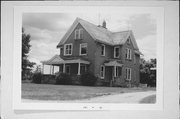 W SIDE OF BELL SCHOOL RD, a Queen Anne house, built in East Troy, Wisconsin in .