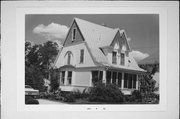 306 N 5TH ST, a Queen Anne house, built in Delavan, Wisconsin in .