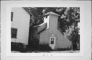 823 W ANN ST, a Front Gabled church, built in Delavan, Wisconsin in .