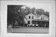2930 W AUSTIN, a Greek Revival house, built in East Troy, Wisconsin in .