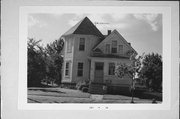 535 W BARNES, a Queen Anne house, built in Delavan, Wisconsin in .