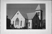 212 S MAIN ST, a Early Gothic Revival church, built in Delavan, Wisconsin in 1880.