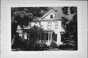 202 S MAIN ST, a Queen Anne house, built in Delavan, Wisconsin in .