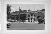 301-303 E WALWORTH AVE, a Neoclassical/Beaux Arts bank/financial institution, built in Delavan, Wisconsin in 1909.