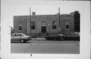 Elkhorn Post Office, a Building.
