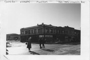 1301-1303 UNIVERSITY AVE, a Twentieth Century Commercial university or college building, built in Madison, Wisconsin in 1922.