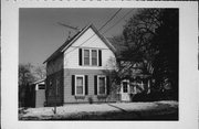 55 W WALWORTH AVE, a Gabled Ell house, built in Delavan, Wisconsin in .