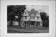 2046 N DIVISION ST, a Queen Anne house, built in East Troy, Wisconsin in .