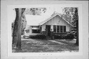 6 E PAGE ST, a Bungalow house, built in Elkhorn, Wisconsin in .
