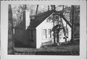 AKWENASA WAY, INDIAN HILLS, BLOCK 2, LOT 10, a Front Gabled house, built in Fontana On Geneva Lake, Wisconsin in .