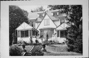 373 N LAKE SHORE DRIVE, a English Revival Styles house, built in Fontana On Geneva Lake, Wisconsin in .