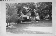 375 N LAKE SHORE DRIVE, a English Revival Styles house, built in Fontana On Geneva Lake, Wisconsin in 1925.