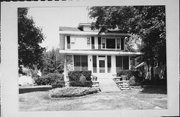 384 N LAKE SHORE DRIVE, a American Foursquare house, built in Fontana On Geneva Lake, Wisconsin in .