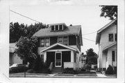 2514 E MIFFLIN ST, a Side Gabled house, built in Madison, Wisconsin in 1924.