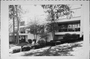 505 S LAKE SHORE DRIVE, a International Style house, built in Fontana On Geneva Lake, Wisconsin in .