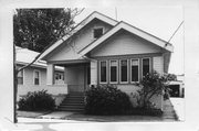 2313 E MIFFLIN ST 2313 E MIFFLIN ST, a Bungalow house, built in Madison, Wisconsin in 1924.