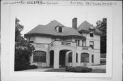 920 S LAKE SHORE DR, a Spanish/Mediterranean Styles house, built in Lake Geneva, Wisconsin in 1889.