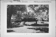 920 S LAKE SHORE DR, a Spanish/Mediterranean Styles house, built in Lake Geneva, Wisconsin in 1889.