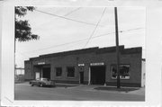 627-629 E MIFFLIN ST, a Twentieth Century Commercial industrial building, built in Madison, Wisconsin in 1920.