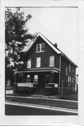 616 E MIFFLIN ST, a Front Gabled house, built in Madison, Wisconsin in 1910.