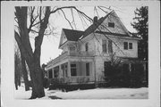 1004 GENEVA ST, a Queen Anne house, built in Lake Geneva, Wisconsin in 1887.