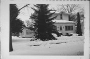 1109 GENEVA ST, a Two Story Cube house, built in Lake Geneva, Wisconsin in 1873.