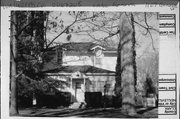 1109 GENEVA ST, a Two Story Cube house, built in Lake Geneva, Wisconsin in 1873.