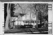 1123 GENEVA ST, a Side Gabled house, built in Lake Geneva, Wisconsin in 1857.