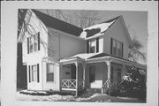 939 GEORGE ST, a Queen Anne house, built in Lake Geneva, Wisconsin in .