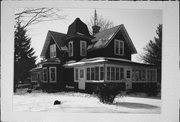 406 HASKINS ST, a Queen Anne house, built in Lake Geneva, Wisconsin in .