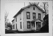 526 MADISON ST, a Italianate house, built in Lake Geneva, Wisconsin in 1875.