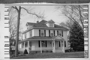 612 MADISON ST, a Colonial Revival/Georgian Revival house, built in Lake Geneva, Wisconsin in 1904.
