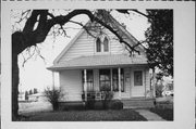 730 MADISON ST, a Front Gabled house, built in Lake Geneva, Wisconsin in .