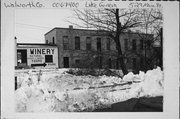 529 MAIN ST, a Commercial Vernacular industrial bldg/manufacturing facility, built in Lake Geneva, Wisconsin in 1887.