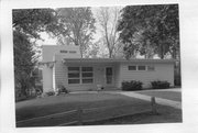 3329 TALLY HO LANE 3329 TALLY HO LANE, a International Style house, built in Shorewood Hills, Wisconsin in .