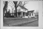 1317 PARK ROW, a Front Gabled house, built in Lake Geneva, Wisconsin in .