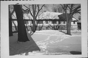 W2655 W South St, a resort/camp building, built in Lake Geneva, Wisconsin in 1910.