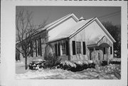 601 WALWORTH ST, a Front Gabled house of worship, built in Lake Geneva, Wisconsin in .