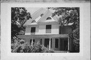 430 W CENTER ST 430 W CENTER ST, a Queen Anne house, built in Whitewater, Wisconsin in 1901.