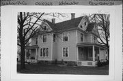 430 W CENTER ST 430 W CENTER ST, a Queen Anne house, built in Whitewater, Wisconsin in 1901.